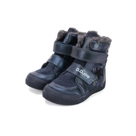   D.D. Step bélelt téli csizma LED világítós csillagos (25-30 méret) W068-52745 (27)