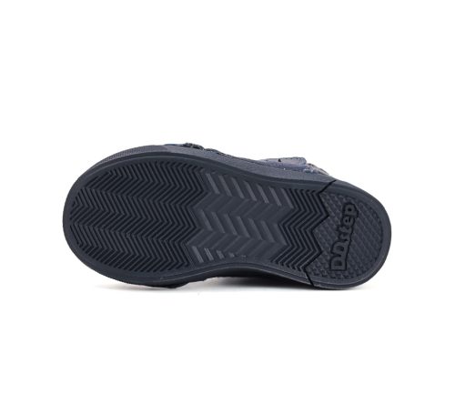 D.D. Step bélelt téli csizma LED világítós csillagos (25-30 méret) W068-52745 (27)