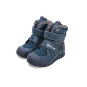   D.D. Step bélelt téli csizma LED világítós (25-30 méret) W068-52998A (25)