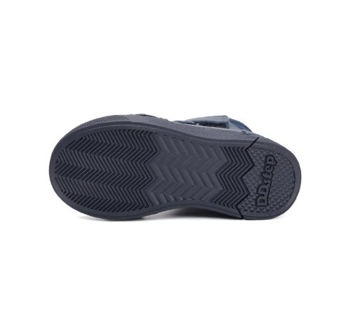 D.D. Step bélelt téli csizma LED világítós (25-30 méret) W068-52998A (26)