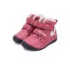 D.D. Step Barefoot bélelt téli csizma mókusos (20-25 méret) W070-52214B (24)