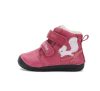 D.D. Step Barefoot bélelt téli csizma mókusos (20-25 méret) W070-52214B (24)