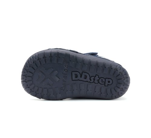 D.D. Step Barefoot warm lining winter boots, squirrel (20-25 size) W070-52214 (24)