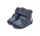 D.D. Step Barefoot bélelt téli csizma, kisrókás (20-25 méret) W070-52301 (20)