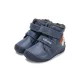 D.D. Step Barefoot bélelt téli csizma, kisrókás (20-25 méret) W070-52301 (20)