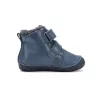 D.D. Step Barefoot bélelt téli csizma, kisrókás (20-25 méret) W070-52301 (20)