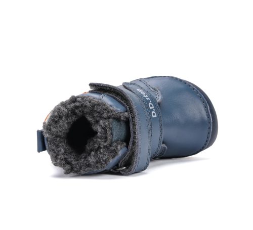 D.D. Step Barefoot warm lining winter boots, foxie (20-25 size) W070-52301 (21)