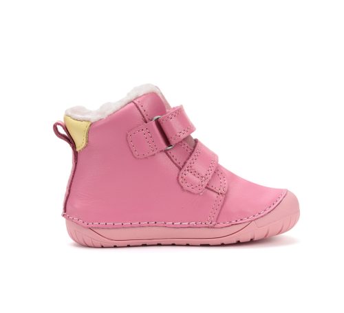 D.D. Step Barefoot bélelt téli csizma madárkás (20-25 méret) W070-52624B (24)