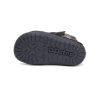 D.D. Step Barefoot bélelt téli csizma kisrókás (20-25 méret) W070-52893A (21)