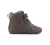 D.D. Step Barefoot bélelt téli csizma, felhős (20-25 méret) W070-62495A (21)