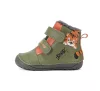 D.D. Step Barefoot bélelt téli csizma, tigirises (20-25 méret) W070-62660A (24)