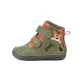D.D. Step Barefoot bélelt téli csizma, tigirises (20-25 méret) W070-62660A (23)