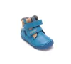 D.D. Step Barefoot bélelt téli csizma, tigirises (20-25 méret) W070-62660 (21)
