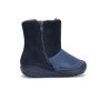 D.D. Step warm lining winter boots, zipper, astronaut (20-25 size) W071-42496 (22)