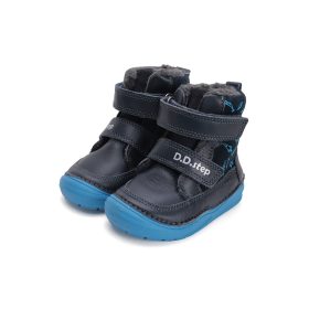   D.D. Step warm lining winter boots, spaceship (26-31 size) W071-42680B (30)