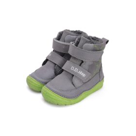   D.D. Step bélelt téli csizma, rakétás, SWEETSTEP talp (26-31 méretben) W071-42680 (29)