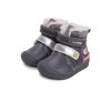 D.D. Step bélelt téli csizma madárkás (26-31 méret) W071-52381B (30)