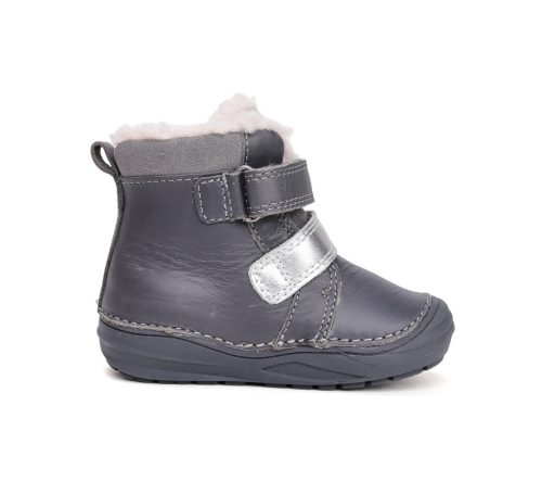 D.D. Step bélelt téli csizma madárkás (26-31 méret) W071-52381B (30)