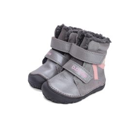   D.D. Step Barefoot bélelt téli csizma (26-31 méret) W073-52306D (29)