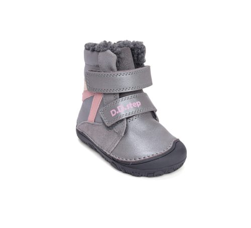 D.D. Step Barefoot bélelt téli csizma (26-31 méret) W073-52306D (31)