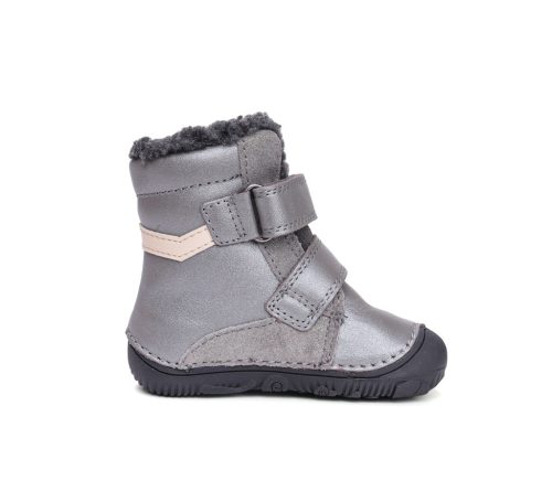 D.D. Step Barefoot bélelt téli csizma (26-31 méret) W073-52306D (31)
