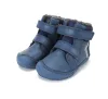 D.D. Step Barefoot bélelt téli csizma, fényvisszaverős (20-25 méret) W073-62291A (21)