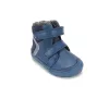 D.D. Step Barefoot bélelt téli csizma, fényvisszaverős (20-25 méret) W073-62291A (21)
