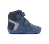 D.D. Step Barefoot bélelt téli csizma, fényvisszaverős (20-25 méret) W073-62291A (21)