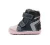 D.D. Step Barefoot bélelt téli csizma, fényvisszaverős (26-31 méret) W073-62291C (26)