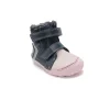 D.D. Step Barefoot bélelt téli csizma, fényvisszaverős (26-31 méret) W073-62291C (26)