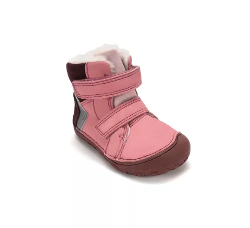 D.D. Step Barefoot bélelt téli csizma, fényvisszaverős (20-25 méret) W073-62291D (21)