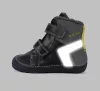 D.D. Step Barefoot bélelt téli csizma, fényvisszaverős (20-25 méret) W073-62291 (22)