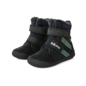   D.D. Step bélelt téli csizma (32-37 méretben) W078-382 (33)