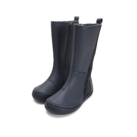   D.D. Step bélelt téli csizma, cipzáras (32-37 méretben) W078-42953A (36)