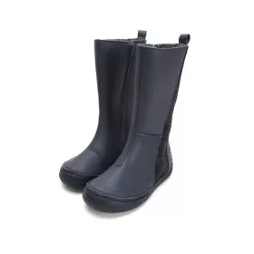   D.D. Step bélelt téli csizma, cipzáras (32-37 méretben) W078-42953A (37)