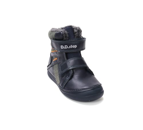 D.D. Step bélelt téli csizma (32-37 méret) W078-52451A (35)
