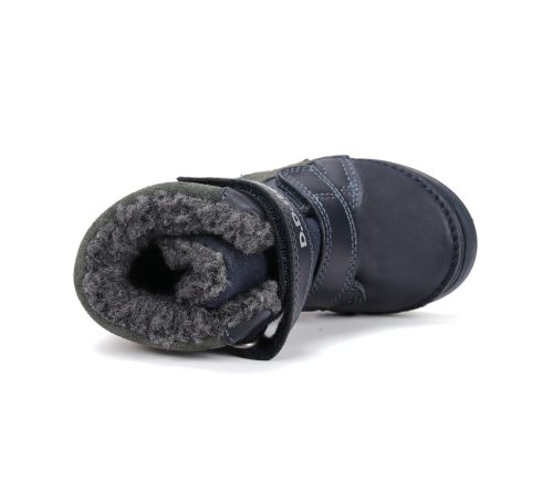 D.D. Step bélelt téli csizma (32-37 méret) W078-52451A (35)