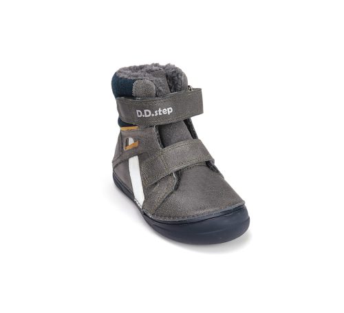 D.D. Step bélelt téli csizma (26-31 méret) W078-52451 (31)