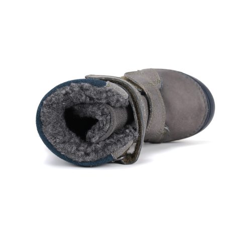 D.D. Step bélelt téli csizma (26-31 méret) W078-52451 (31)