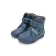 D.D. Step bélelt téli csizma dínós (26-31 méret) W078-52785B (27)
