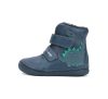 D.D. Step bélelt téli csizma dínós (26-31 méret) W078-52785B (31)