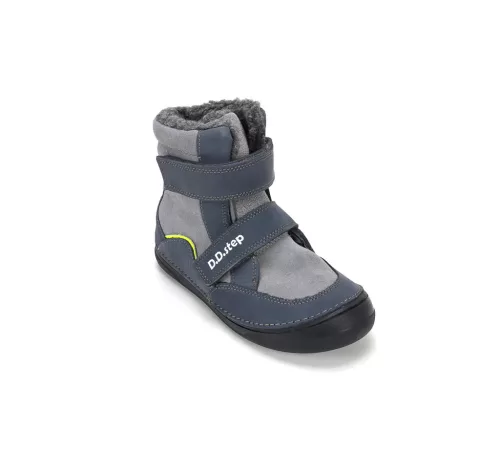 D.D. Step bélelt téli csizma (26-31 méret) W078-62178 (26)
