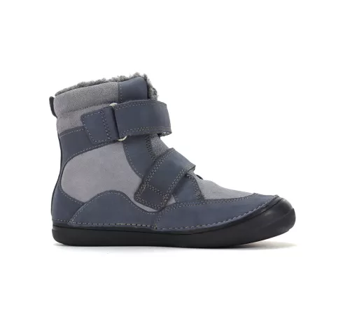 D.D. Step bélelt téli csizma (26-31 méret) W078-62178 (27)