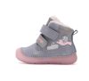 D.D. Step bélelt téli csizma madárkás Luminous talp (26-31 méret) W082-52314B (31)