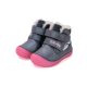 D.D. Step bélelt téli csizma madárkás Luminous talp (26-31 méret) W082-52314 (31)