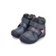 D.D. Step bélelt téli csizma, fényvisszaverős (20-25 méret) W082-52912B (23)
