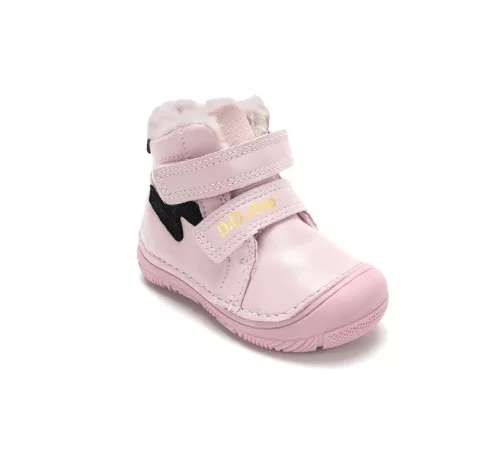 D.D. Step bélelt téli csizma (26-31 méret) W082-62926D (31)