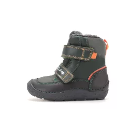   D.D. Step Barefoot bélelt téli csizma (28-33 méret) W116-62185 (32)