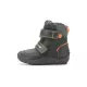 D.D. Step Barefoot bélelt téli csizma (28-33 méret) W116-62185 (30)
