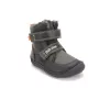 D.D. Step Barefoot bélelt téli csizma (28-33 méret) W116-62185 (28)